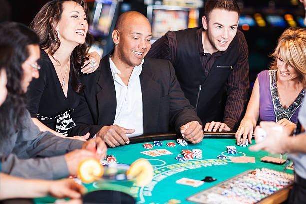 A Straightforward Guide to Casino Sites Regional Restrictions